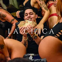 Ngc Daddy — La Chica — обложка